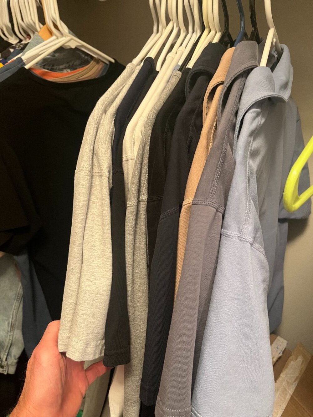 17 BYLT Shirts